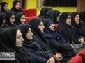 گزارش تصویری | مراسم گرامیداشت مقام زن  با حضور کارکنان و اساتید خانم دانشگاه